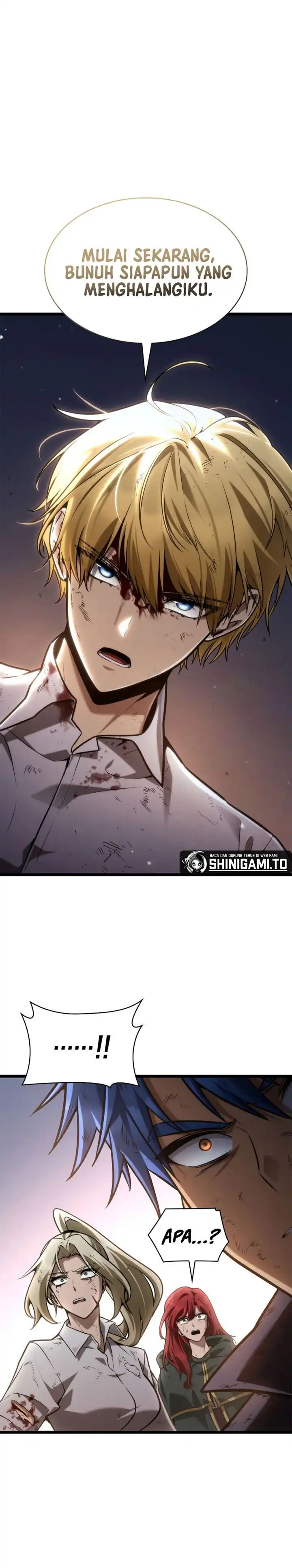 Read Infinite Mage ID Manga Online