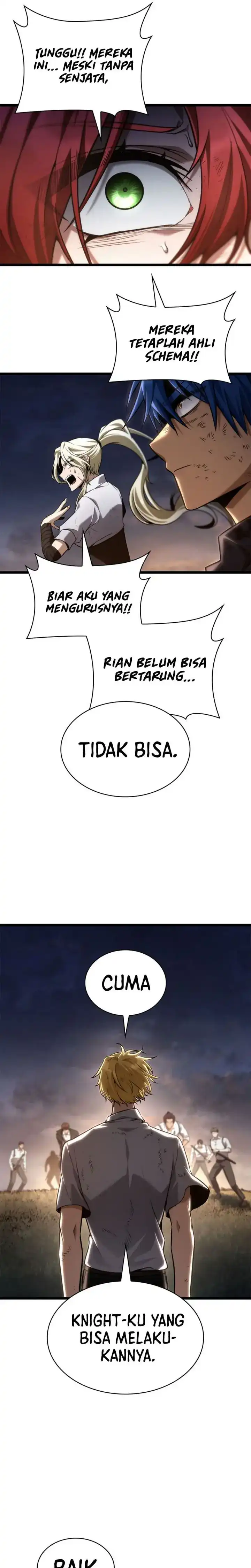 Read Infinite Mage ID Manga Online