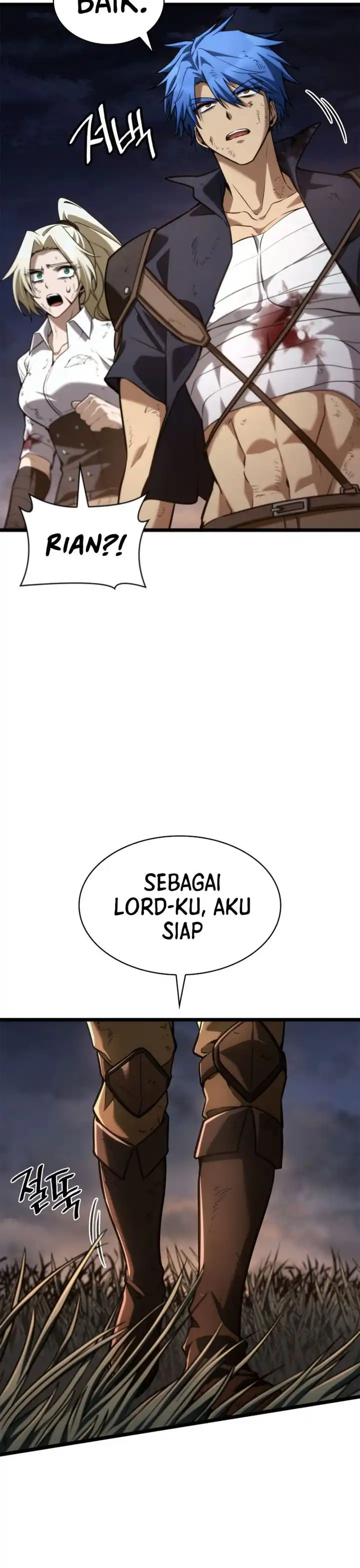 Read Infinite Mage ID Manga Online