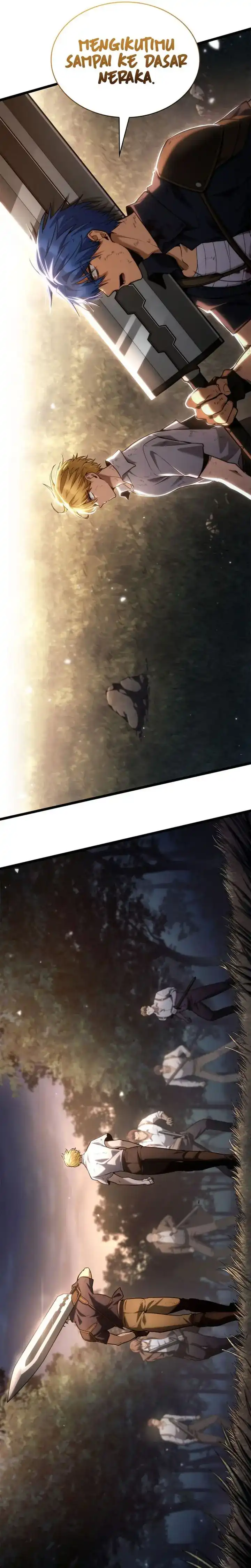 Read Infinite Mage ID Manga Online