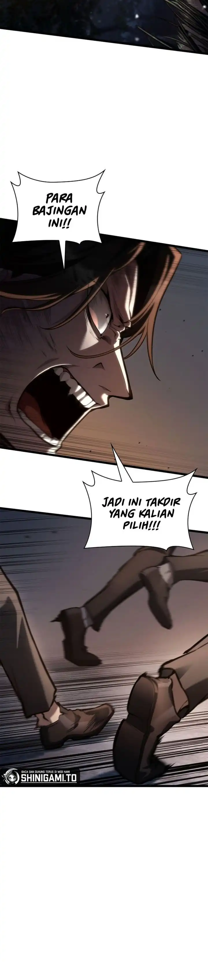Read Infinite Mage ID Manga Online