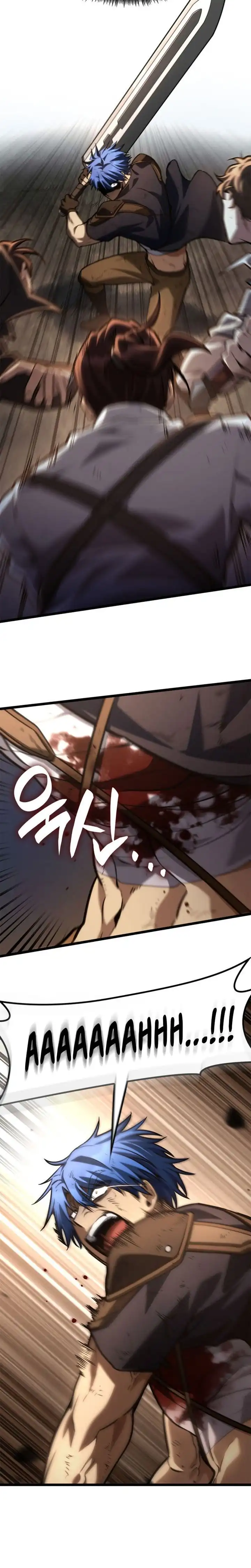 Read Infinite Mage ID Manga Online