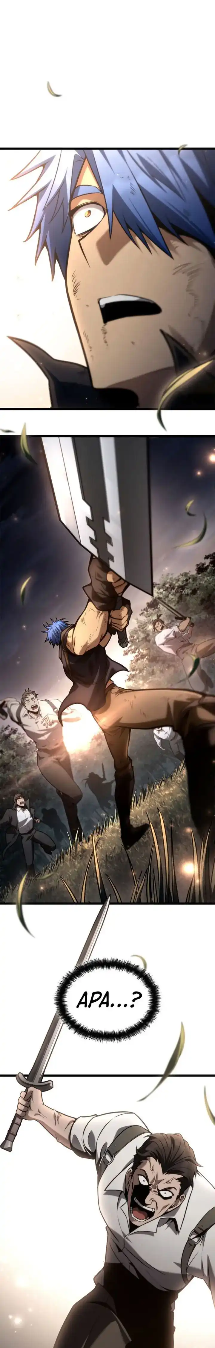 Read Infinite Mage ID Manga Online