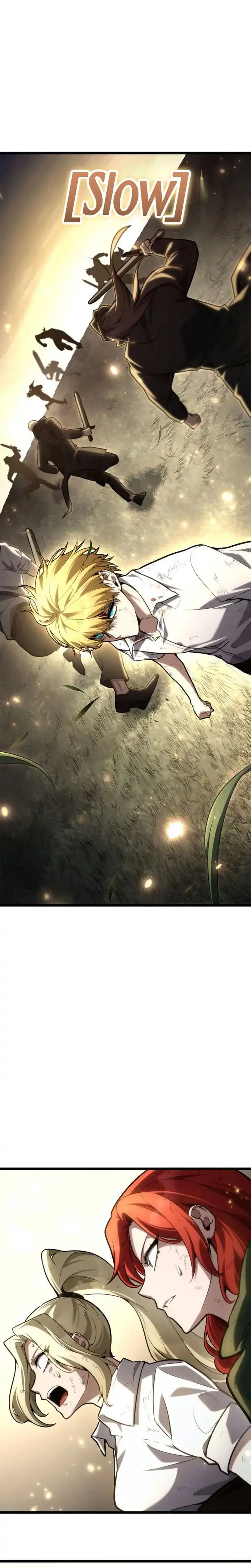 Read Infinite Mage ID Manga Online