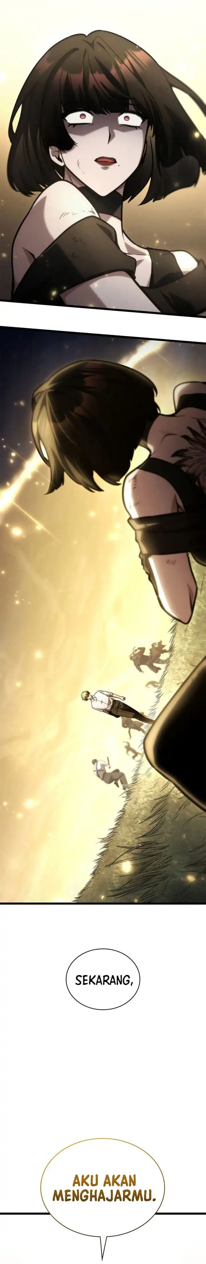 Read Infinite Mage ID Manga Online