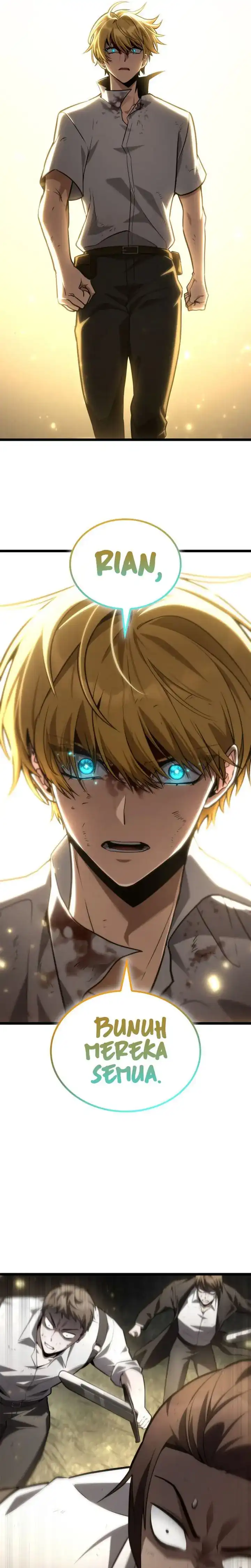 Read Infinite Mage ID Manga Online