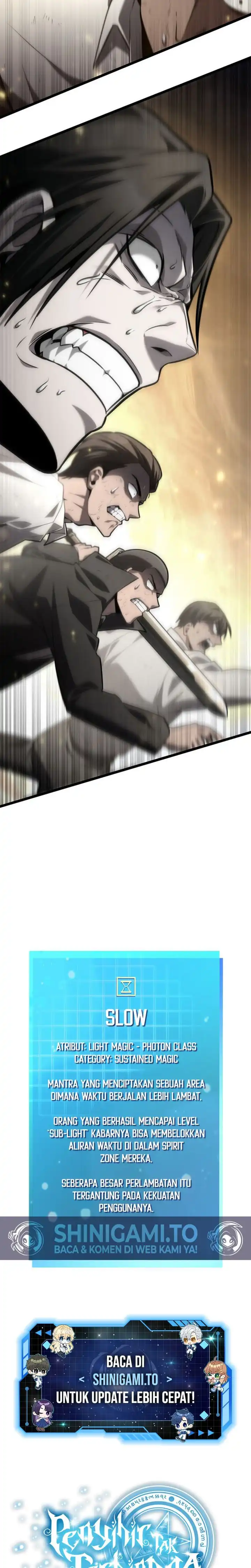 Read Infinite Mage ID Manga Online