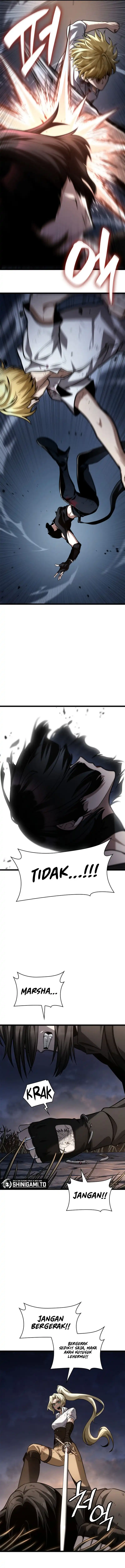 Read Infinite Mage ID Manga Online