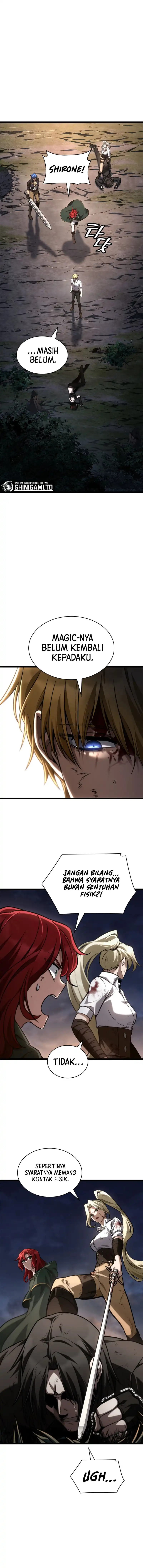 Read Infinite Mage ID Manga Online