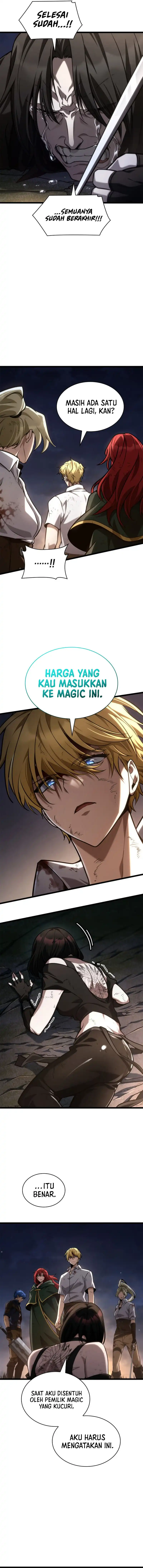 Read Infinite Mage ID Manga Online