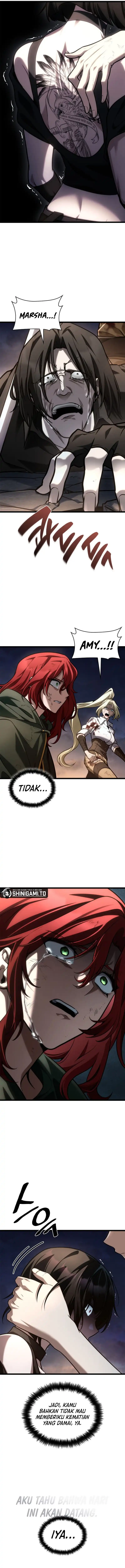 Read Infinite Mage ID Manga Online