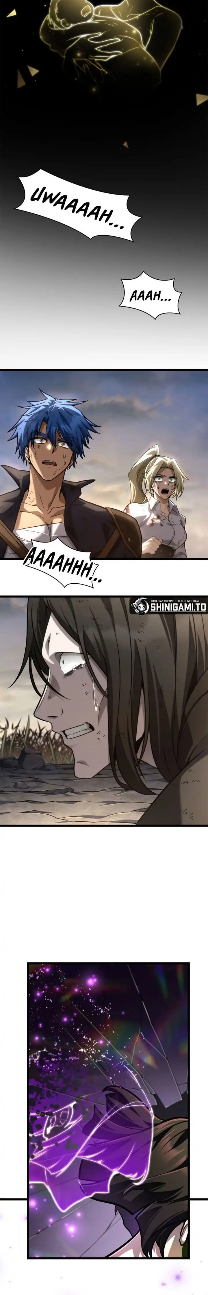 Read Infinite Mage ID Manga Online