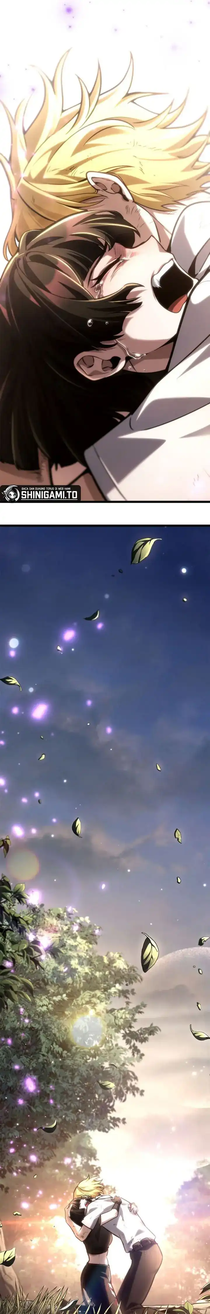 Read Infinite Mage ID Manga Online