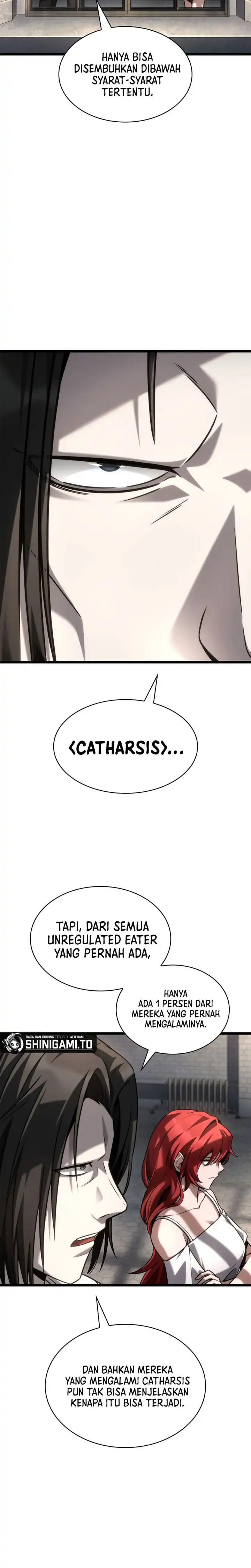 Read Infinite Mage ID Manga Online