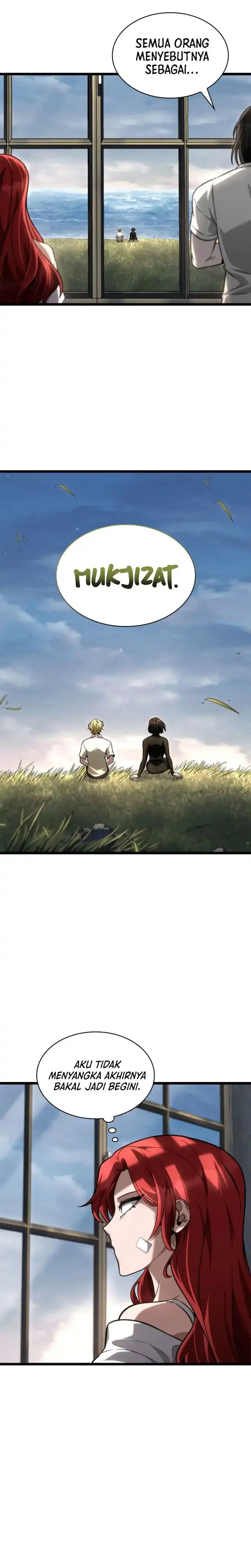 Read Infinite Mage ID Manga Online