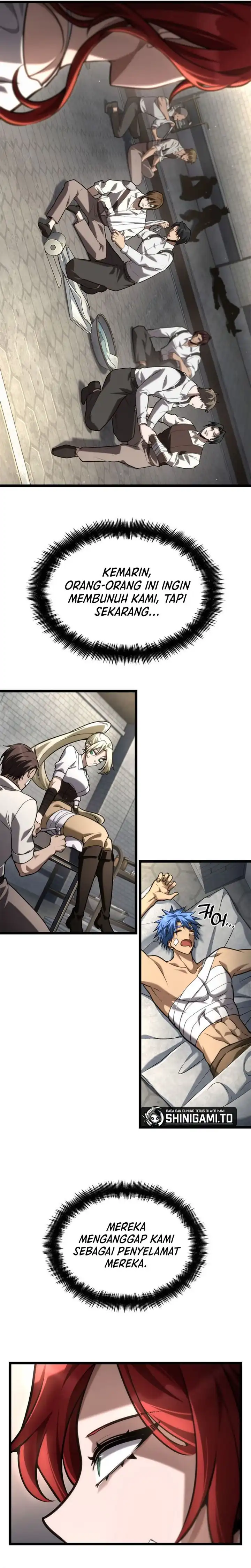 Read Infinite Mage ID Manga Online