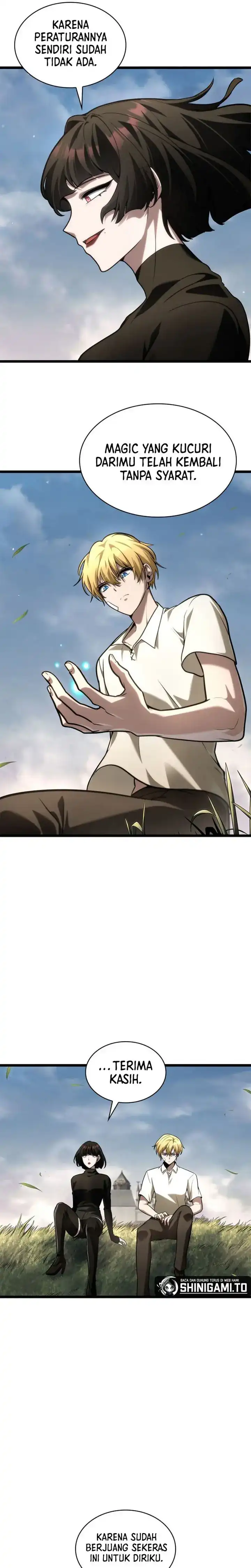 Read Infinite Mage ID Manga Online