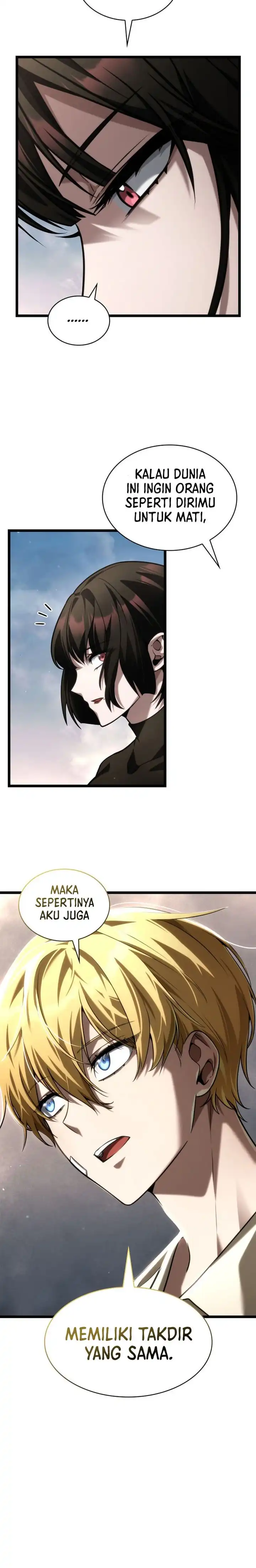 Read Infinite Mage ID Manga Online