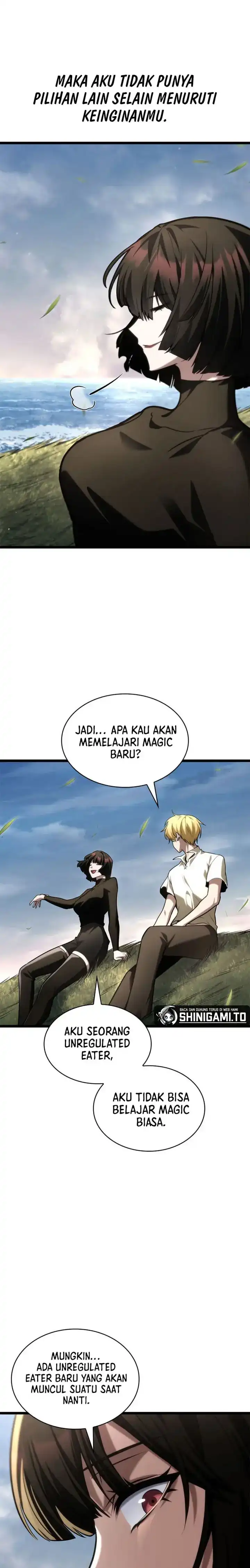 Read Infinite Mage ID Manga Online