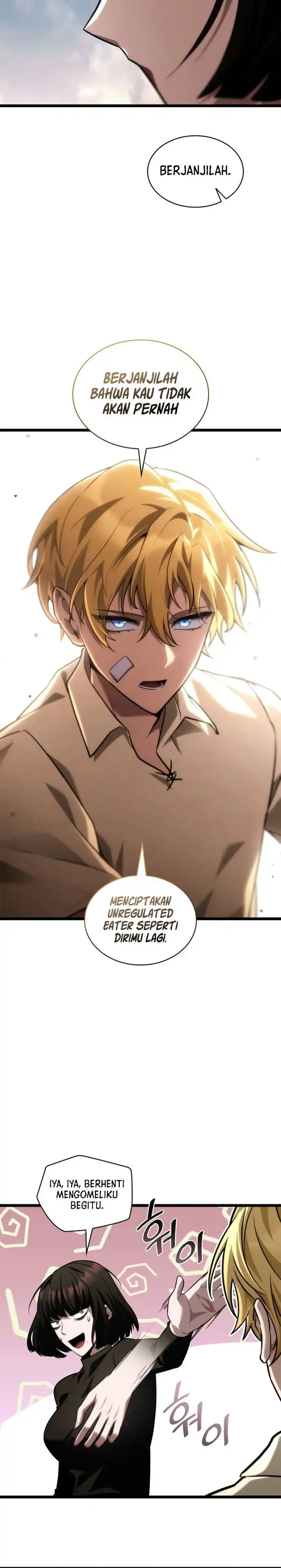 Read Infinite Mage ID Manga Online