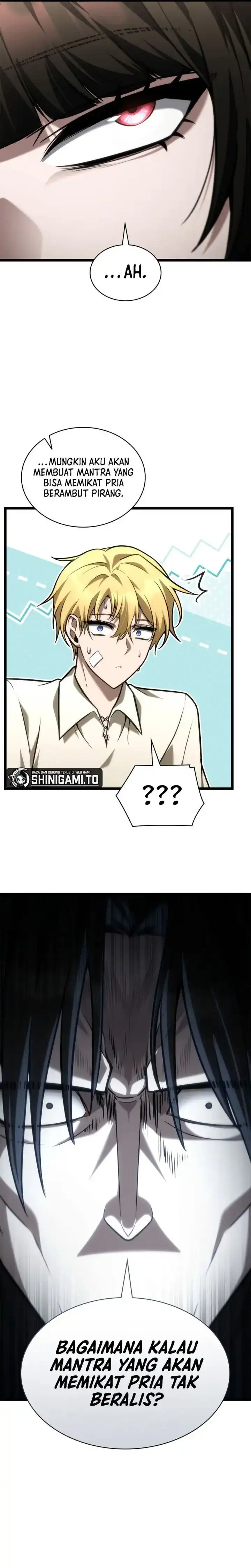 Read Infinite Mage ID Manga Online