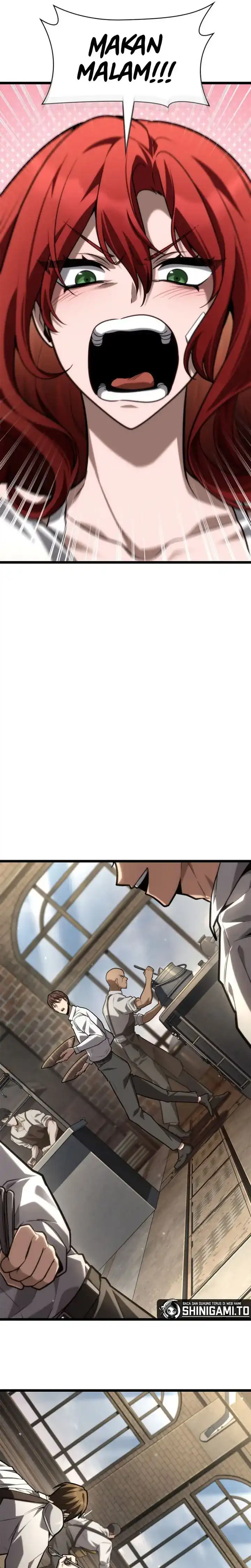 Read Infinite Mage ID Manga Online