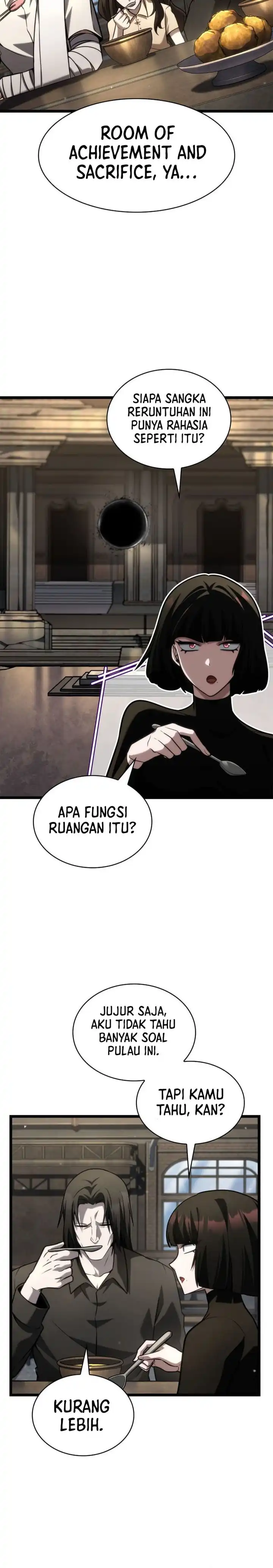 Read Infinite Mage ID Manga Online