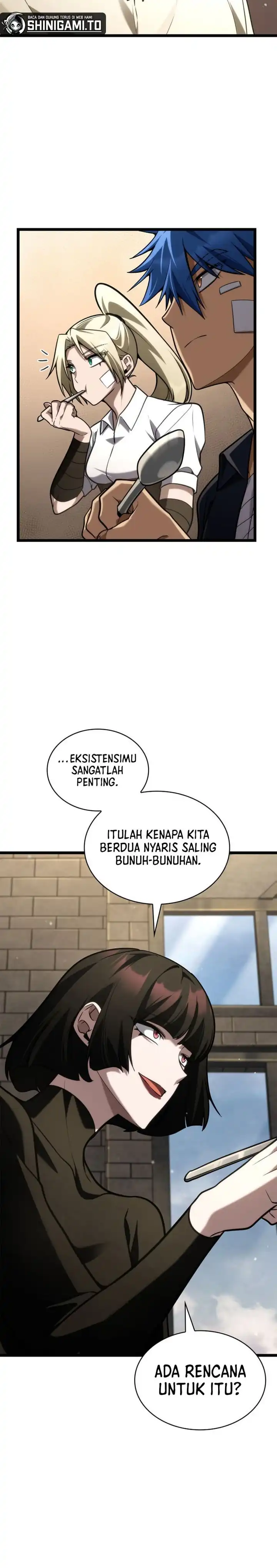 Read Infinite Mage ID Manga Online