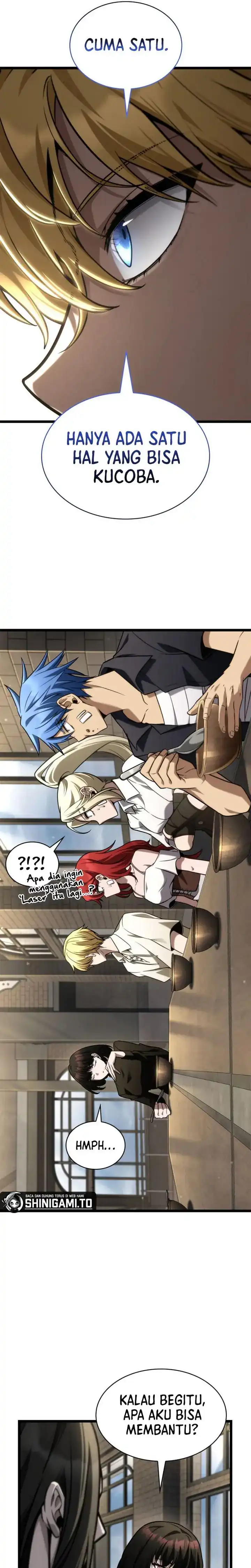 Read Infinite Mage ID Manga Online
