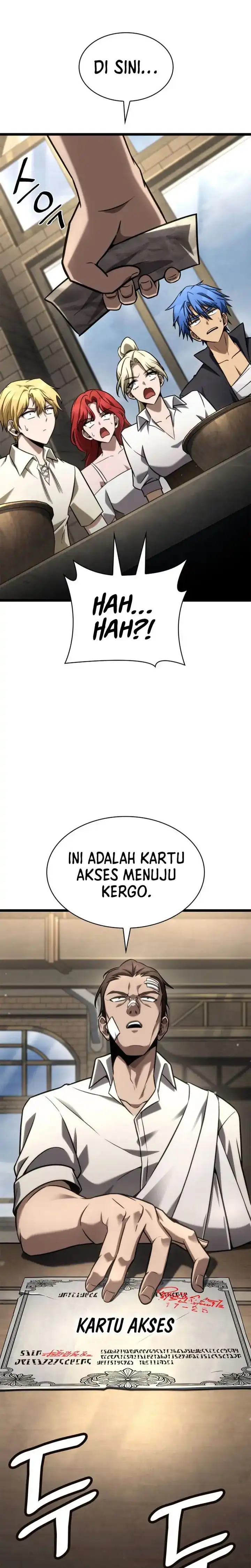 Read Infinite Mage ID Manga Online