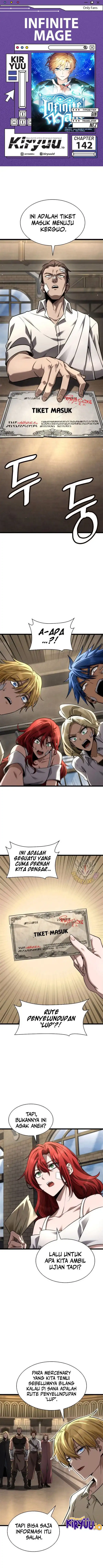Read Infinite Mage ID Manga Online