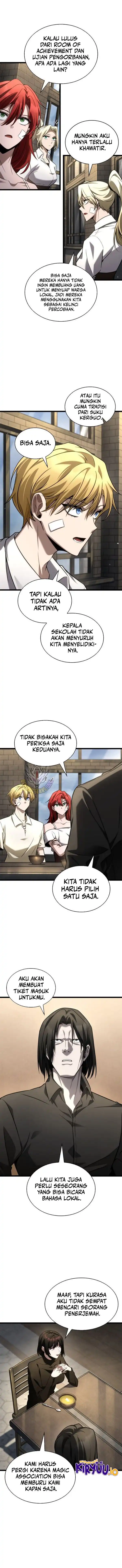 Read Infinite Mage ID Manga Online