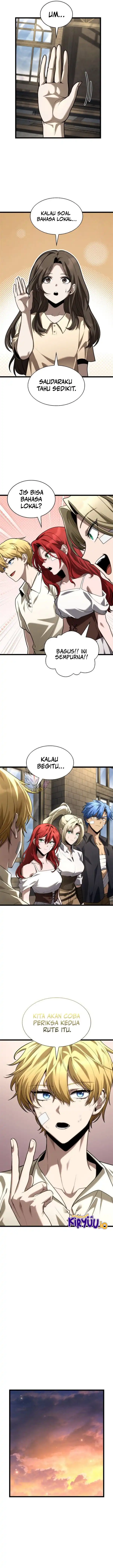 Read Infinite Mage ID Manga Online