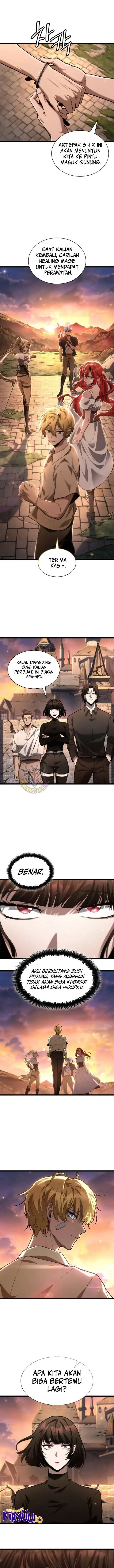 Read Infinite Mage ID Manga Online