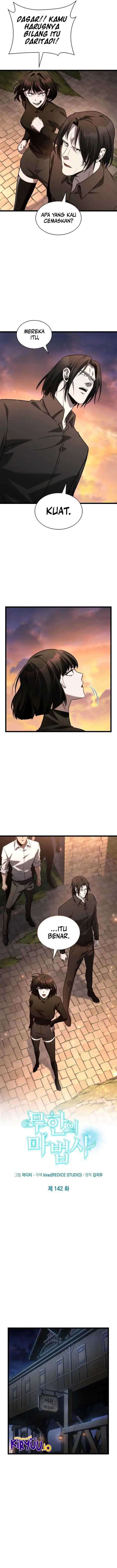 Read Infinite Mage ID Manga Online