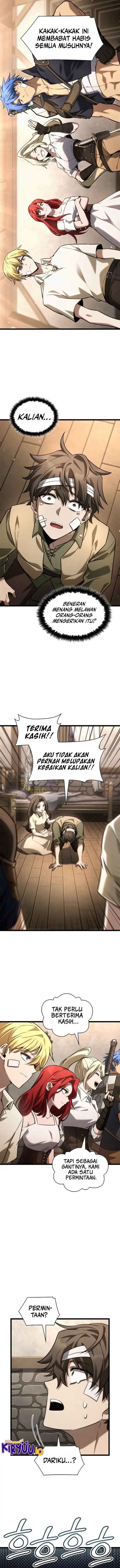 Read Infinite Mage ID Manga Online