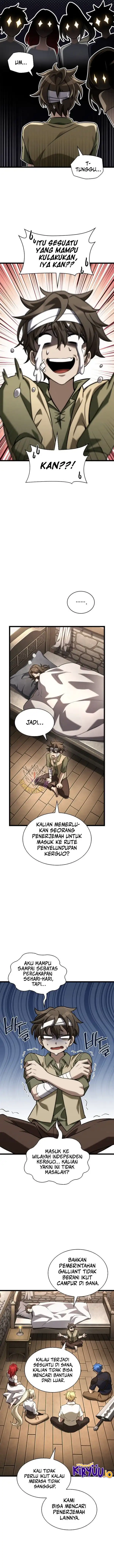 Read Infinite Mage ID Manga Online