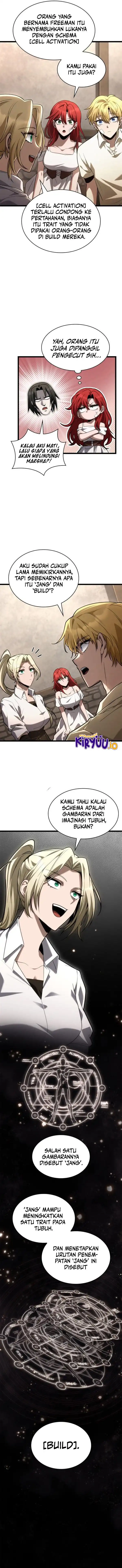 Read Infinite Mage ID Manga Online