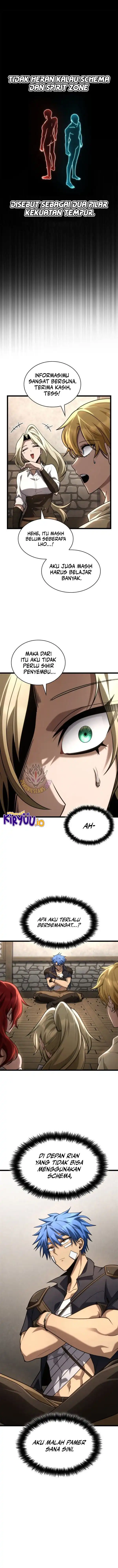 Read Infinite Mage ID Manga Online