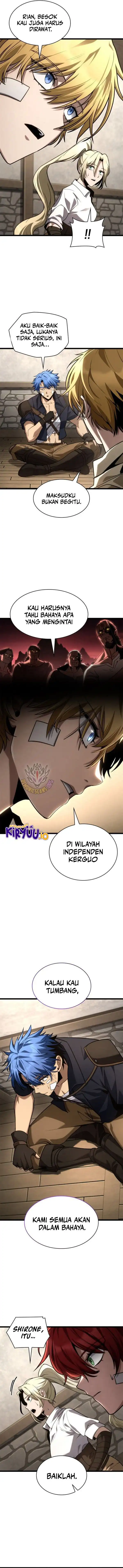Read Infinite Mage ID Manga Online