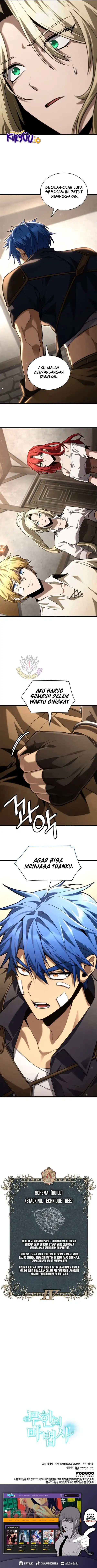 Read Infinite Mage ID Manga Online