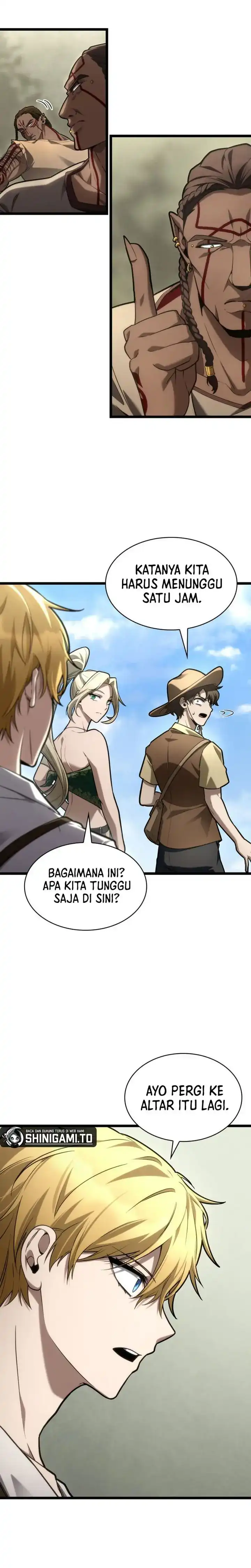 Read Infinite Mage ID Manga Online