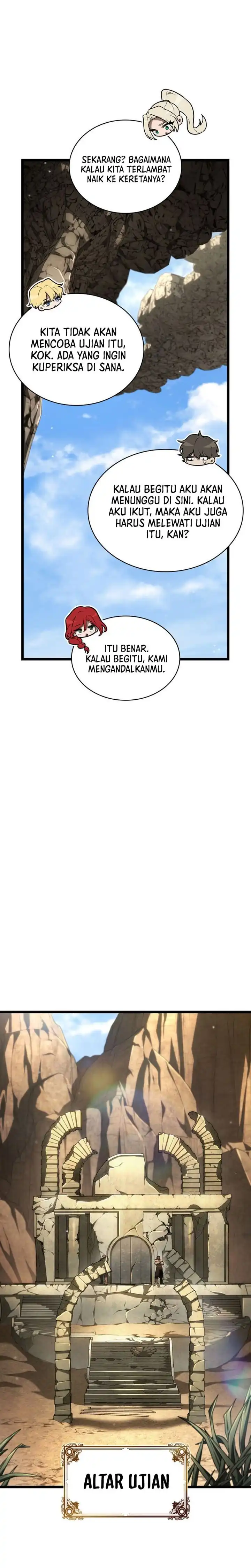 Read Infinite Mage ID Manga Online