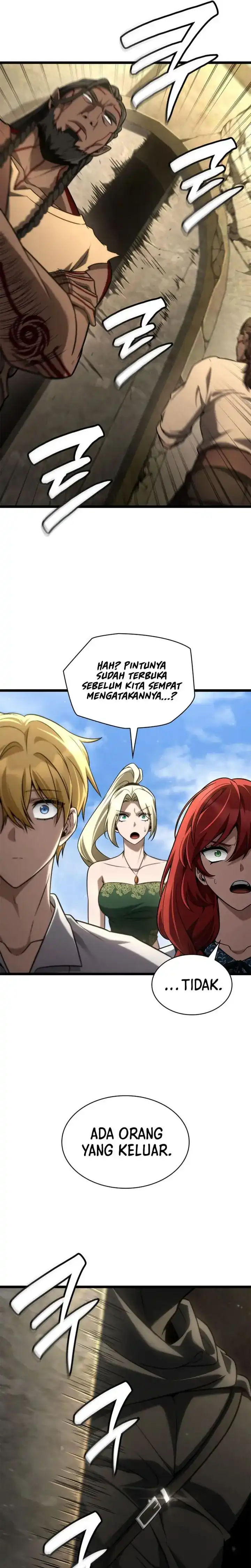 Read Infinite Mage ID Manga Online