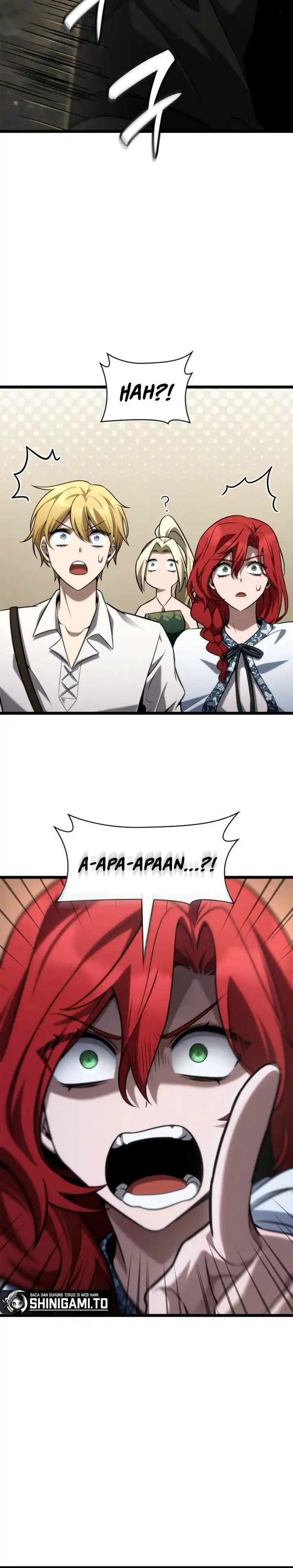 Read Infinite Mage ID Manga Online