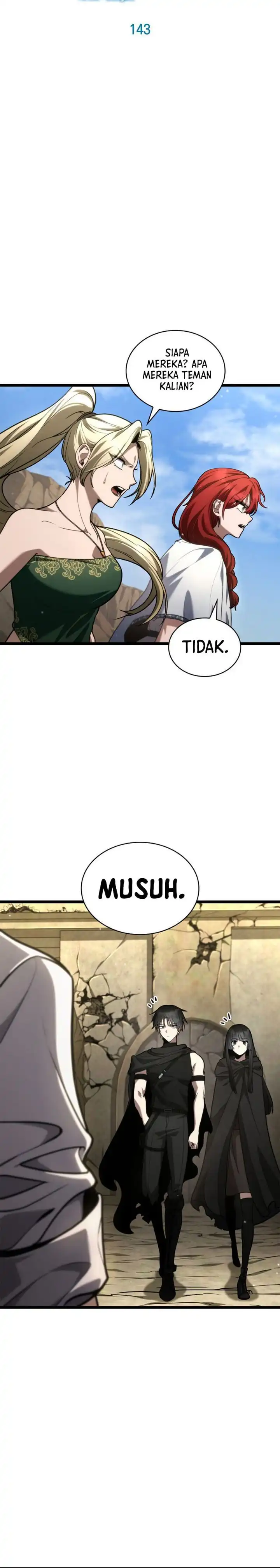 Read Infinite Mage ID Manga Online