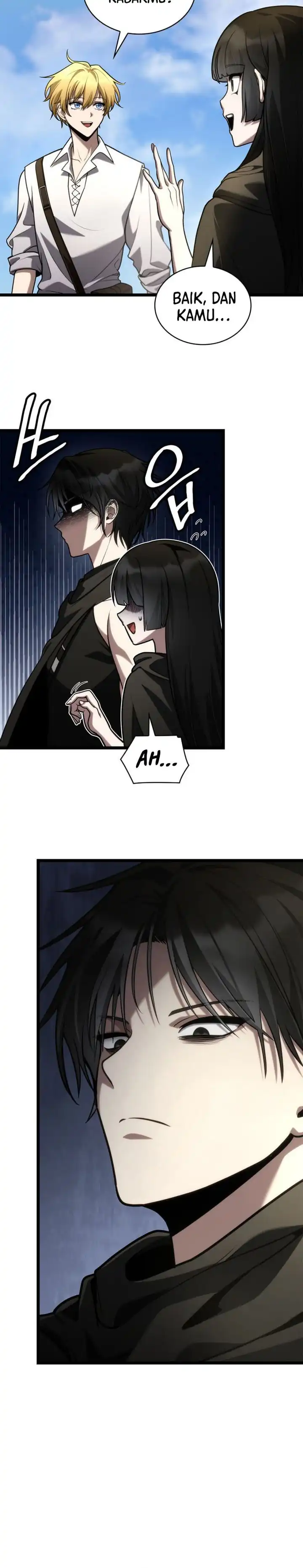 Read Infinite Mage ID Manga Online