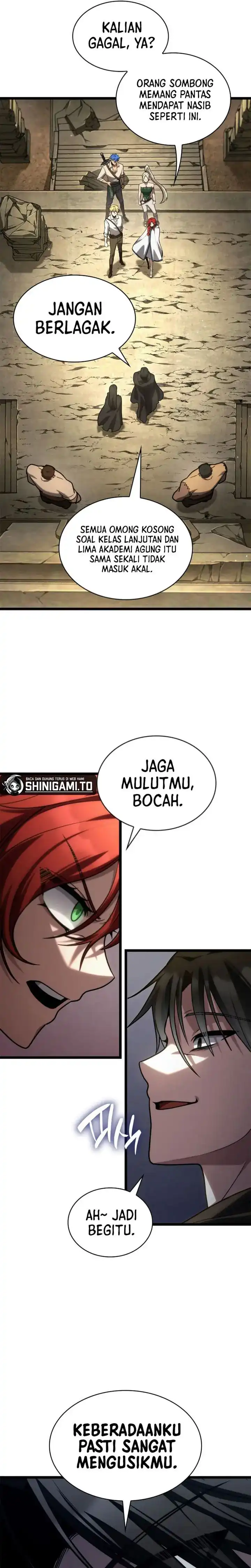 Read Infinite Mage ID Manga Online