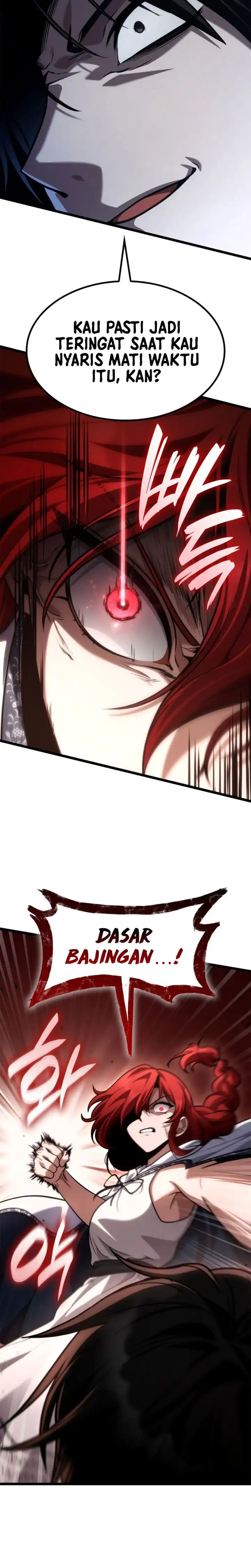 Read Infinite Mage ID Manga Online