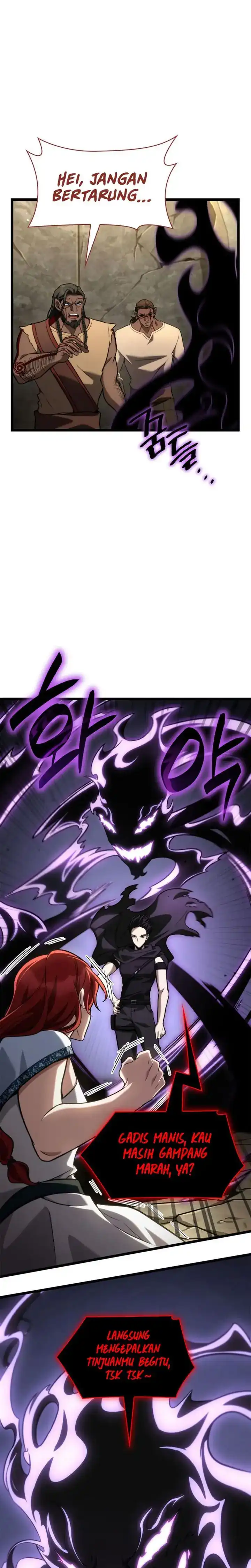 Read Infinite Mage ID Manga Online